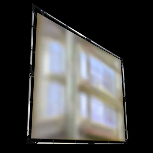 Brokeh New York Flat (8x8)