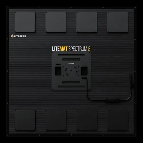 LiteGear LiteMat Spectrum 8 Kit 