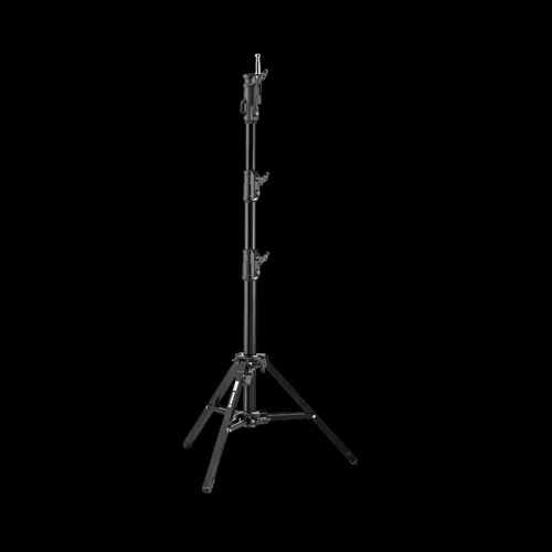 2K Low Boy Double Riser Combo Stand (Aluminum)