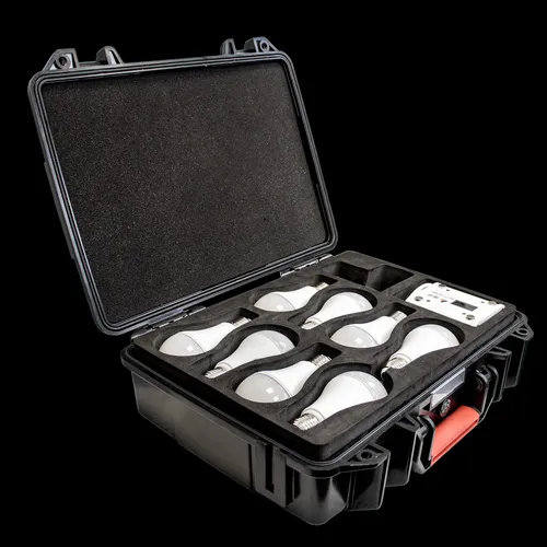 Astera Nyx Bulb - 8 Light Kit