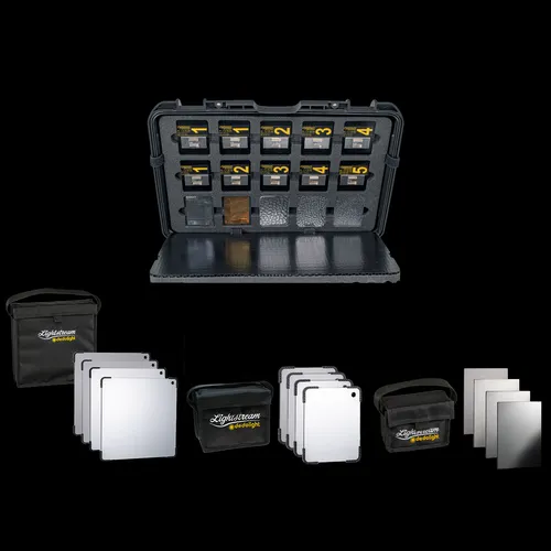 Lightstream Tabletop Plus Kit