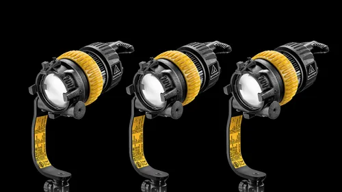 dedolight DLED7-BI 90w 3 Light Kit