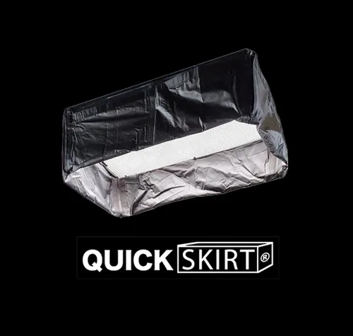 LiteMat 4 QUICK SKIRT (0.5-2ft.)