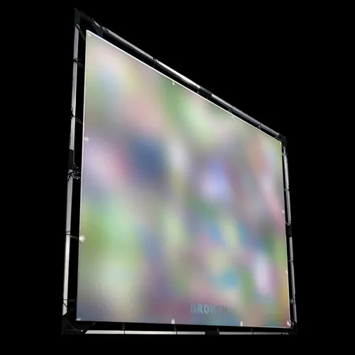 Brokeh Rose Garden (8x8)