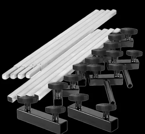 6x6 Square Tube Frame w/ Ears