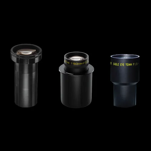 dedolight DP400 Lens Kit