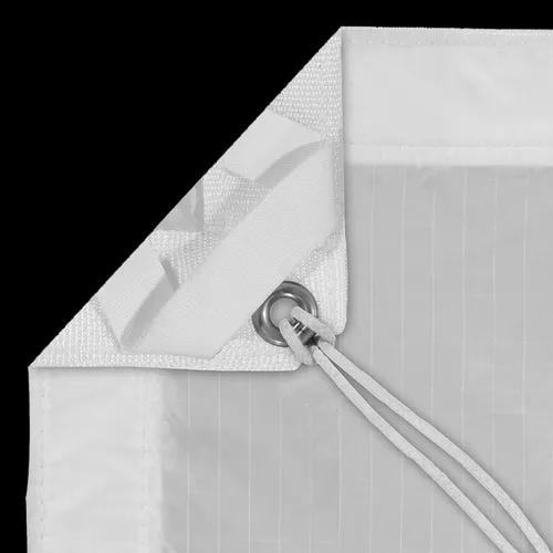 6x6 1/4 Grid Cloth (Silent)