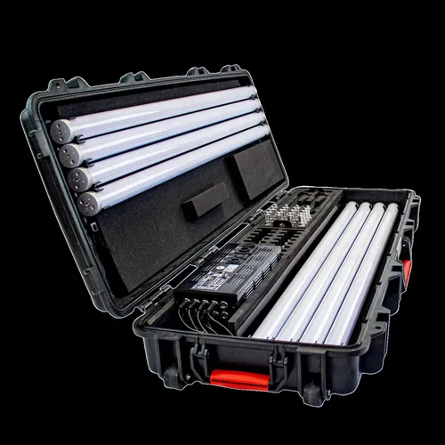 Astera Titan Tube - 8 Light Kit