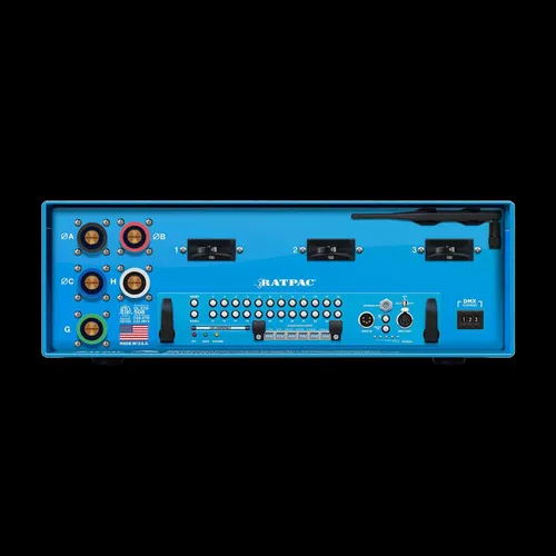 RatPac 3x12kW Dimmer