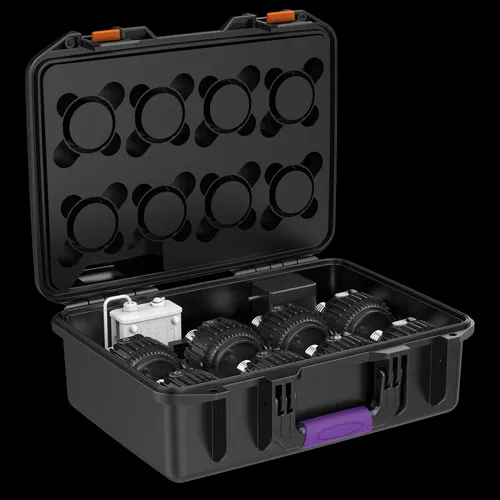 Astera Sola Bulb - 8 Light Kit