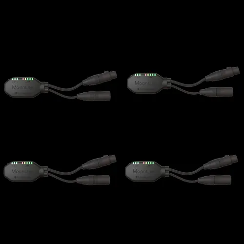 LumenRadio MoonLite - Kit of 4