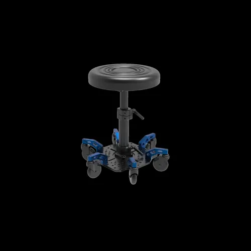 Custom Easy Raptor Butt Dolly V2