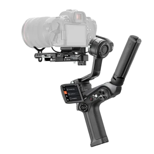 Zhiyun Weebil 2 kameros stabilizatorius | Zhiyun Weebil 2 kamera stabilizer