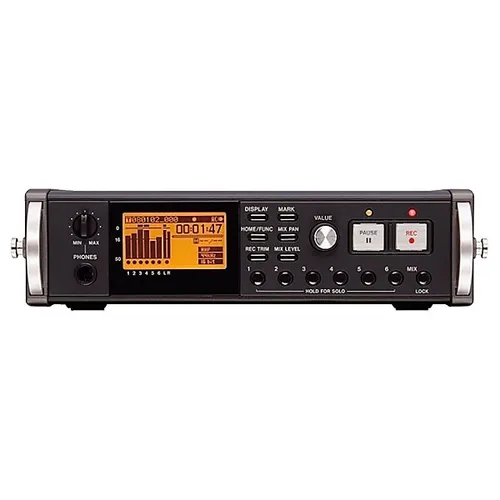 Tascam DR-680, CS-DR680 Audio Recorder (8 Channels) |Tascam DR-680, CS-DR680 Garso įrašytuvas (8 takelių)