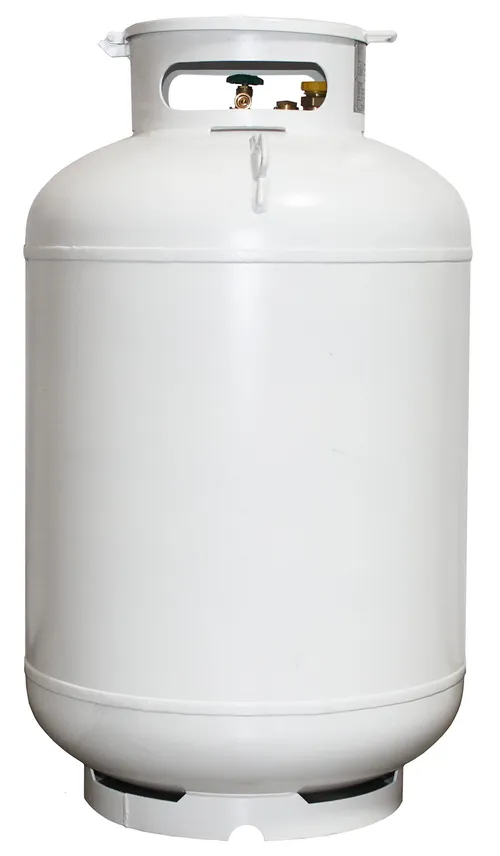 Propane refill