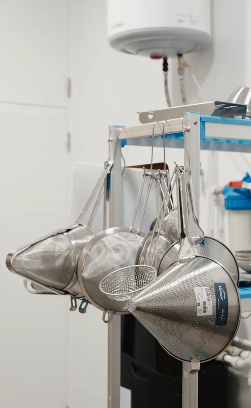 CESION DE COCINA PROFESIONAL 8 H