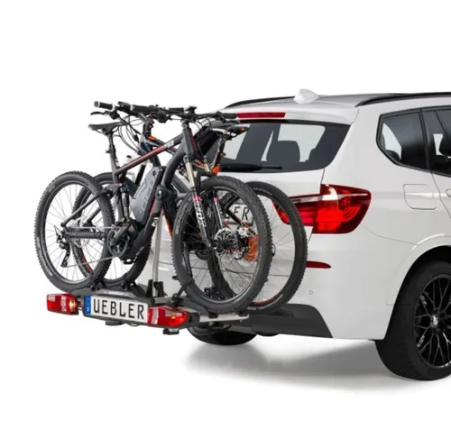 Uebler P22S Fahrradträger für 2 Fahrräder