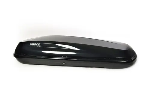 Hapro Carver 8.5 Brilliant Black Dachbox (550l) 