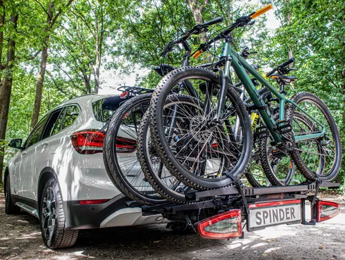 Spinder SL3 Fahrradträger für max. 3 Fahrräder / E-Bikes
