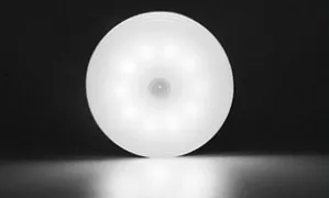 LED-Sensor-Beleuchtung 