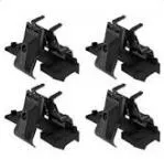 Thule Montagekit 6164 (EvoFlushRail/127) Xpeng 