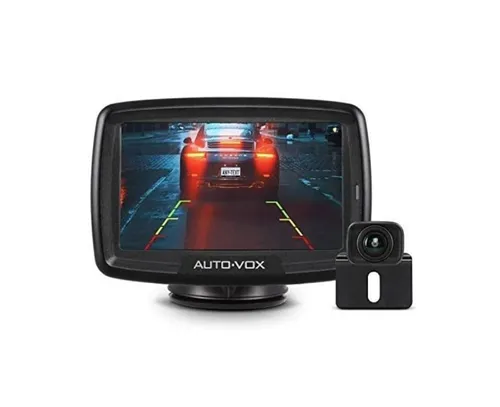 Rückfahrkamera/Funkmonitor für Thule BackUp 900/1