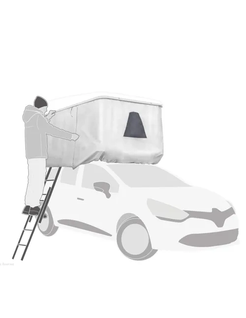 Autohome Isolierung für Airtop Medium Dachzelt