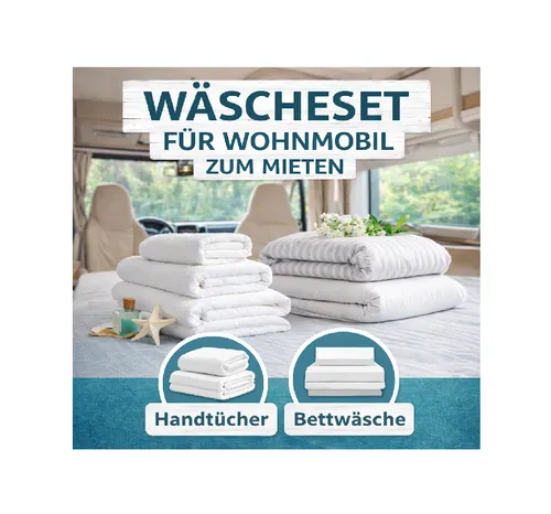 Wäscheset pro Person