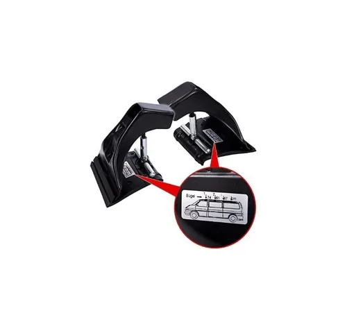 Atera 081293 VW T4 Dachgepäckträger Befestigungssatz (4 Stück)