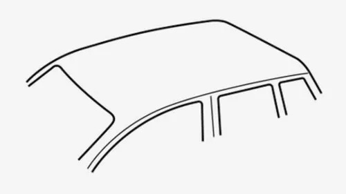 Dachgepäckträger - normales Dach (ohne Dachbox-/ Dachzeltanmietung)
