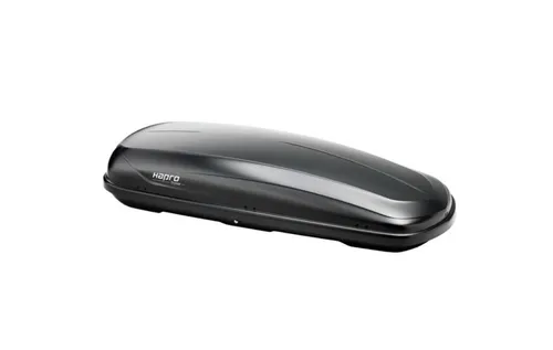 Hapro Traxer 6.6 Dachbox Anthrazit (410l)