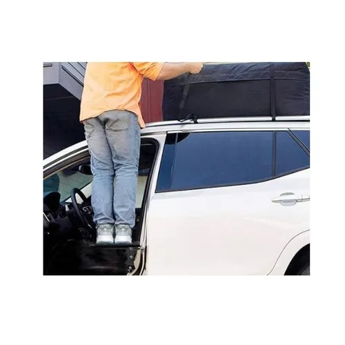 Auto-Türstufe Tritt als Beladungshilfe  