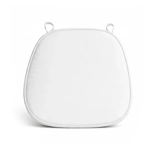 White Cushions | Chiavari Chair w/ Velcro