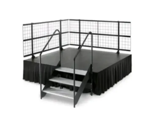Stage Stairs | 24