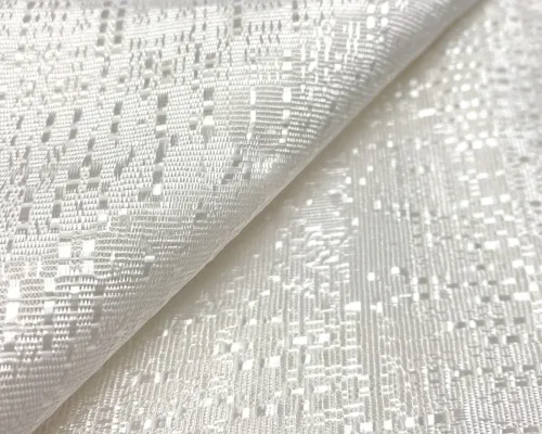 Drape | 8' White Banjo