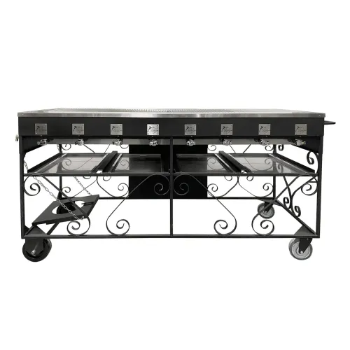 Barbeque | 6'x2'