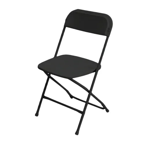 Chair | Black Folding