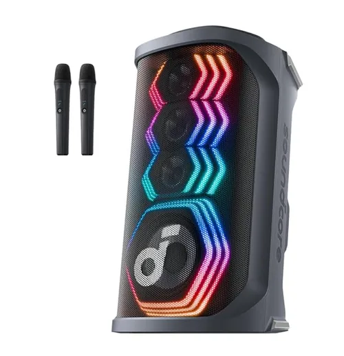 Sound System | 200 Watt Party Speaker