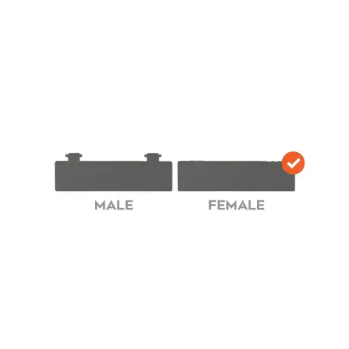 Subfloor | Edge Female