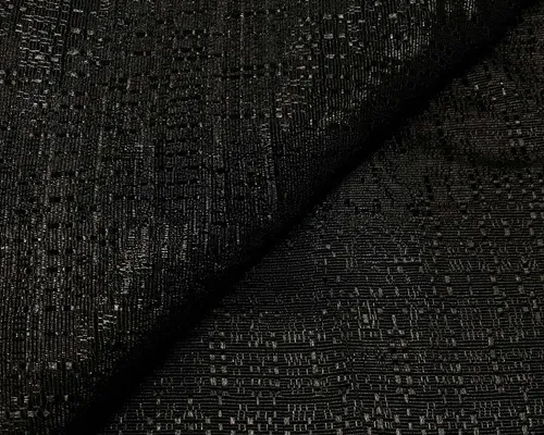 Drape | 3' Black Banjo