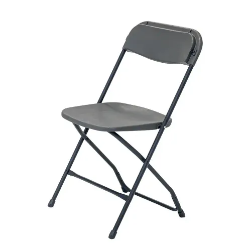 Chair | Grey Shark Folding