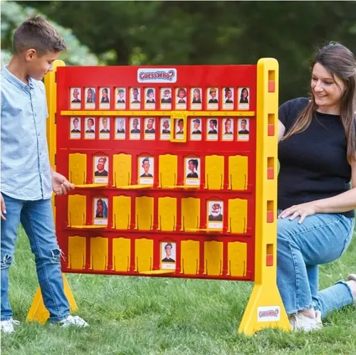 Games | Giant Guess Who?