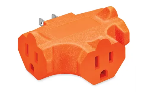 Outlet Adapter | Tri-End HD