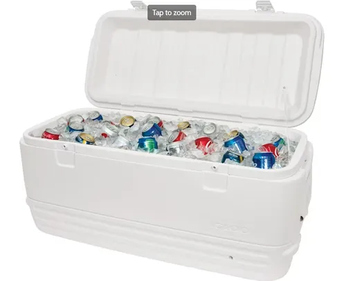 Cooler | 120 qt. Igloo