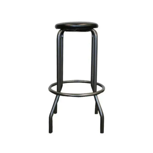 Stool | Black Bar Stacking