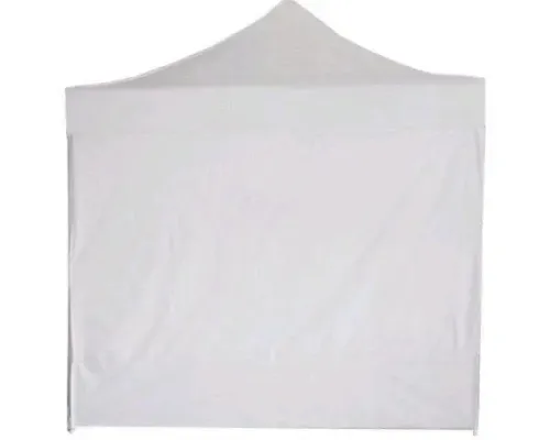 Popup Wall | 10' White Plain