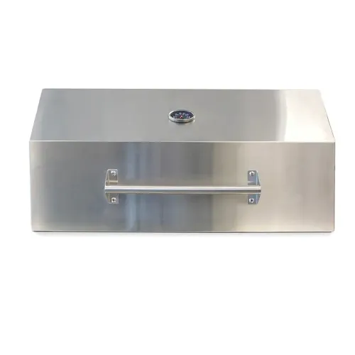 Roll Top | 3' Barbeque