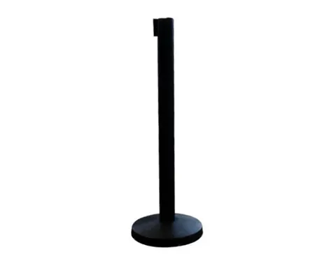 Stanchion | Black Tape Top