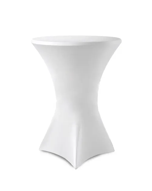 Spandex Cover| White 42