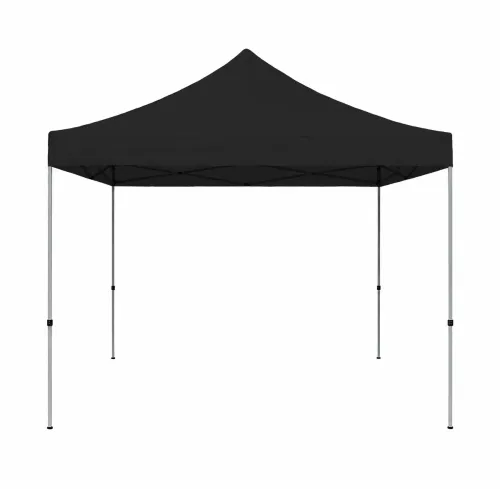 Popup Tent | 10'x10' Black Top